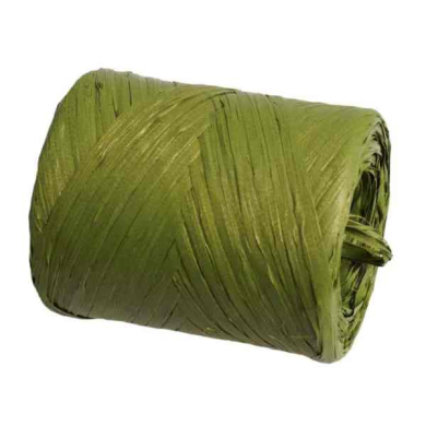 Rafia Syntetyczna 10 m 44.olive